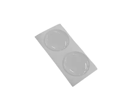 PDC Bricka Transparent P-sensor blockerare - Övriga tillbehör - 8020107951 - 2