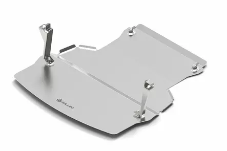 Underkörningsskydd, VW Caddy 2015- - Volkswagen - 8020102671 - 1