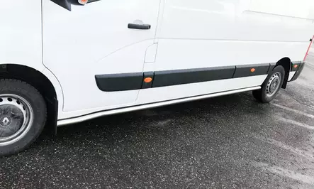 Renault Master Sidorör - 60mm | 2020+ Årsmodell - Renault - 7010010011 - 1