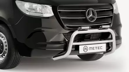 Frontbåge, MB Sprinter 18 -, ECE-godkänd - Mercedes-Benz - 8020102071 - 2