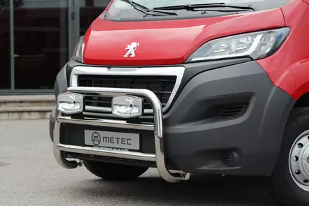 Frontbåge, Peugeot Boxer 07 -, ECE-godkänd - Peugeot - 8020102091 - 2