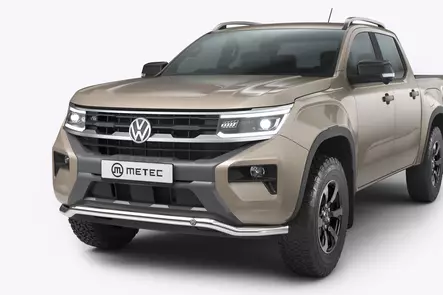 Frontrör Amarok 2023- Blank - Volkswagen - 8020108441 - 1