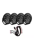 4-Pack W9 Phoenix DARK EDITION - Modellanpassande tillbehör - 8020104301 - 1