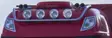 DAF 105 XF Takbåge Lågtak 60mm - DAF - 7000010131 - 1