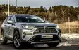 Toyota Rav4 Led-ramp + modellanpassat fäste - Toyota - 8020101031 - 1