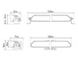 Lazer Linear 48 LED-ramp - LED-ramper - 8020100191 - 5