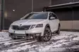 Skoda Octavia Ledramp + modellanpassat fäste - Skoda - 8020100241 - 5