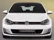 VW Golf Ledramp + Modellanpassat fäste - Volkswagen - 8020100251 - 1