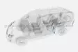 Hasplåt Citroën Berlingo 24+ - Underkörningsskydd - 8020111631 - 1