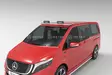 Mercedes-Benz EQV 20- Takbåge - Mercedes-Benz - 8020105121 - 2
