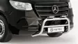 Frontbåge, MB Sprinter 18 -, ECE-godkänd - Mercedes-Benz - 8020102071 - 2