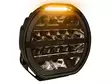 W-Light Fury 9’’ LED-extraljus - LED-extraljus - 8020108071 - 1