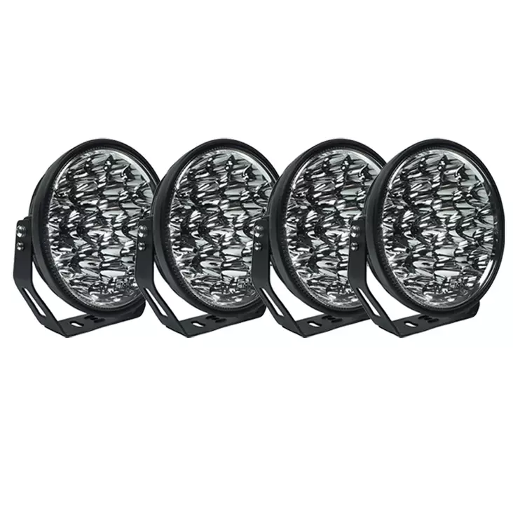 4-Pack W9 Phoenix DARK EDITION - Modellanpassande tillbehör - 8020104301 - 1