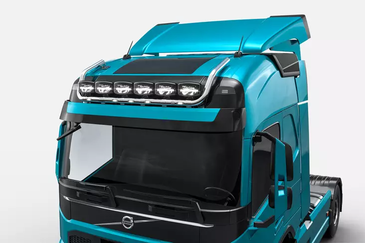 Takbåge Max (LED) Volvo FM & FMX 20+ Globetrotter - Volvo - 8020103891 - 1