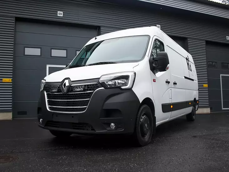 Renault Master Lazer Triple-R 750 Gen. II - Renault - 8020104701 - 1