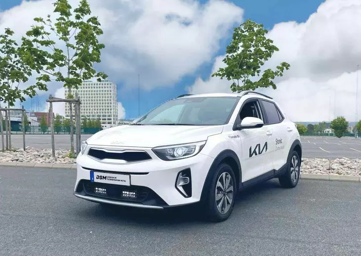 KIA Stonic DSM LED-Rampspaket - KIA - 8020105441 - 1