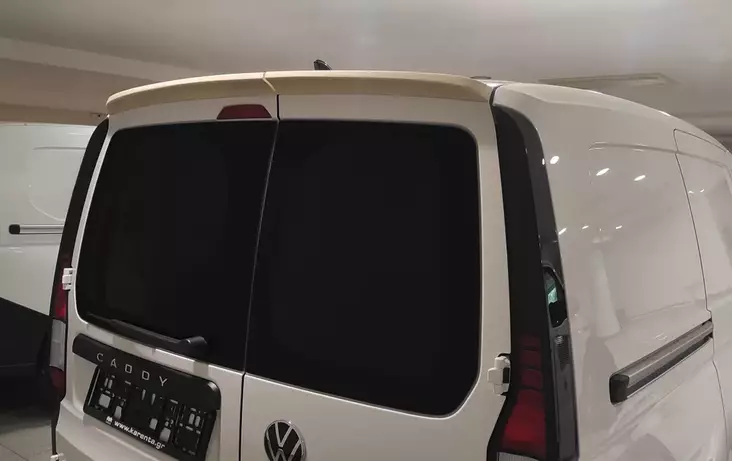 Takspoiler VW Caddy 2021- - Volkswagen - 8020107981 - 1