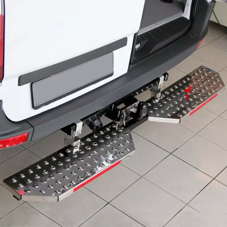 Bakre fotsteg 1700mm - Citroen - 8020102691 - 1