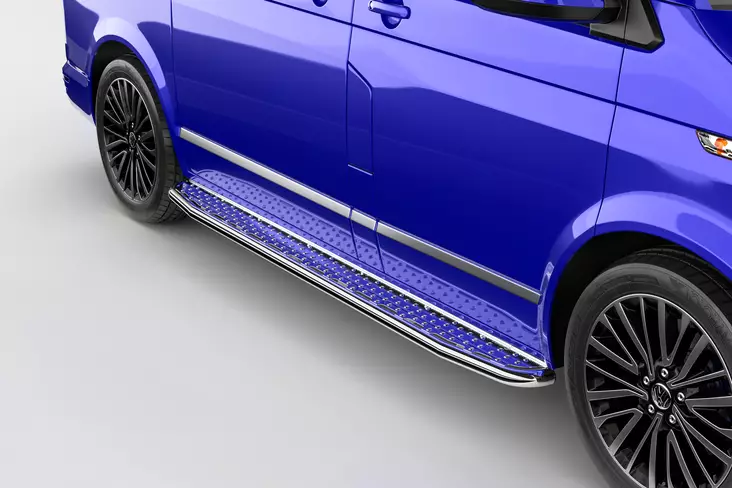 Sidosteg VW T6 T6.1 2015+, 3000mm - Volkswagen - 8020102321 - 1