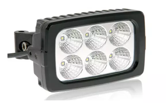 LED Bullboy Agriline "Valtra" 30W - Led-arbetsbelysning - 8020103951 - 1
