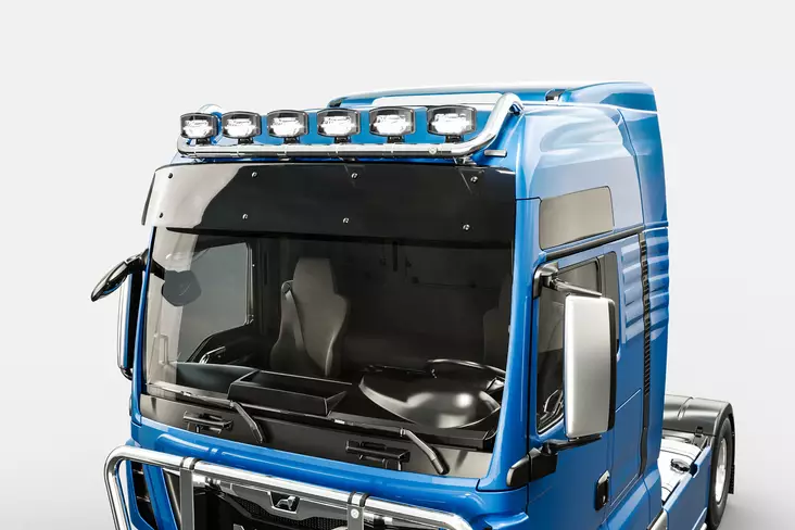 Takbåge Max MAN TGX 07+ XXL & XLX - MAN - 8020103031 - 1