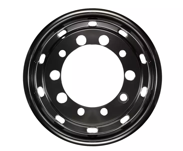 Hjulsida 22.5" Night Edition - Volvo, MAN, Mercedes, Renault, Iveco. - Hjulsidor & Fälginsatser - 8020109481 - 1