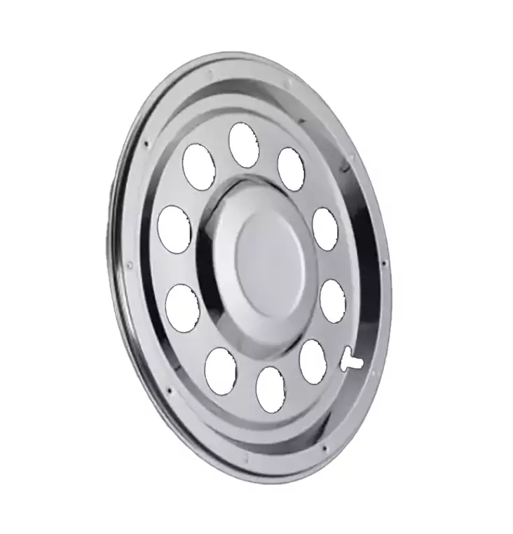 Fälgsida LV & släp 19.5 bak - Hjulsidor & Fälginsatser - 7000010321 - 2