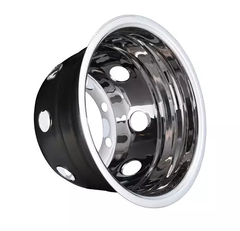 Fälginsats 19,5 x 8,25 ET146 8-bult - Hjulsidor & Fälginsatser - 8020112051 - 1