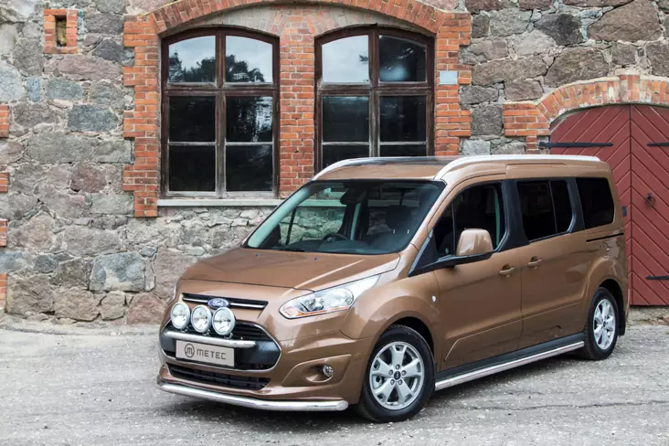 Sidorör Ford Connect 2014- - Ford - 8020102401 - 1