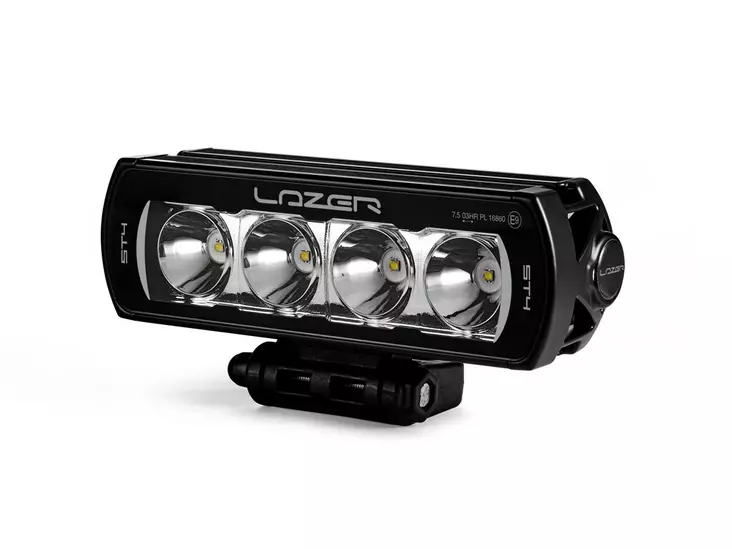 LED-extraljus Lazer ST-4 Evolution, Ref. 7,5 - LED-ramper - 3010120141 - 1