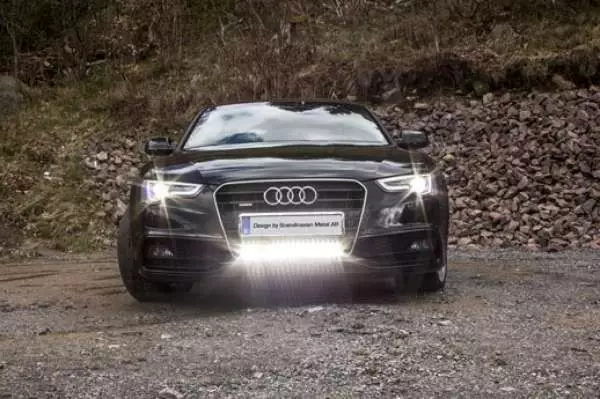 Audi A5 Ledramp + modellanpassat fäste - Audi - 8020100211 - 1