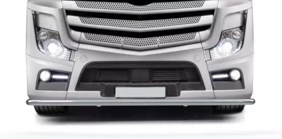 Mercedes-Benz Actros 2500 Frontrör 7st LED 60mm - Mercedes-Benz - 7000010311 - 1