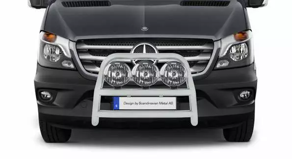 Mercedes-Benz Sprinter Frontbåge 60mm - Mercedes-Benz - 7000010041 - 1