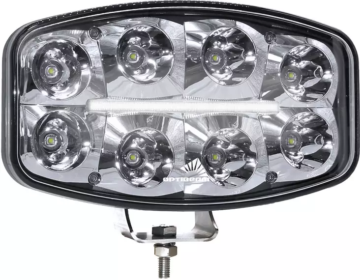 LED-extraljus Optibeam Apollo 80W - LED-extraljus - 8020101381 - 1