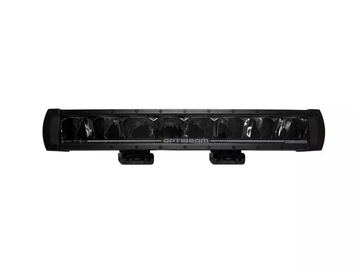 LED-Ramp Optibeam Commander 20'' 120W DARK EDITION - LED-ramper - 8020108131 - 1