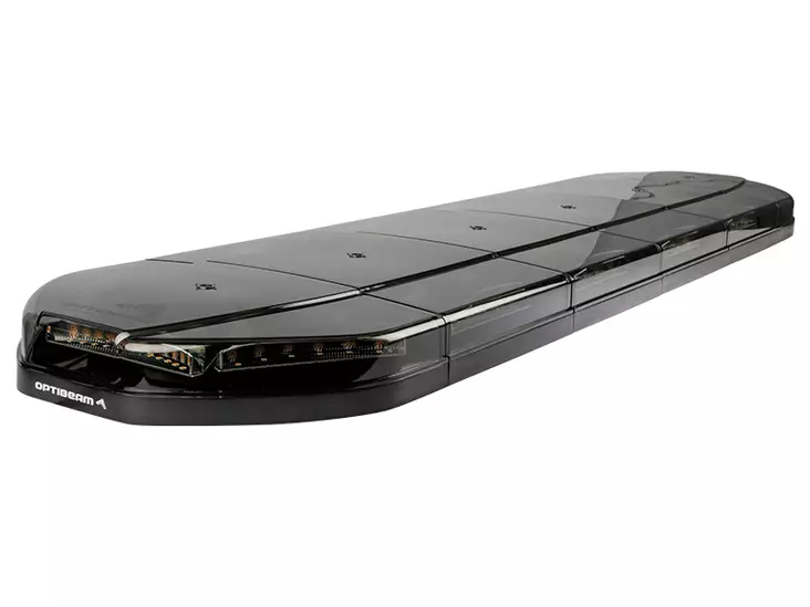 Optibeam Dark Phantom 1200 Blixtljusramp - Blixtljusramper LED - 8020105881 - 1