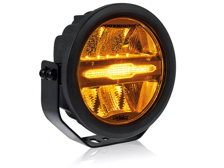 LED-extraljus Optibeam Savage 7 - LED-extraljus - 8020104251 - 1