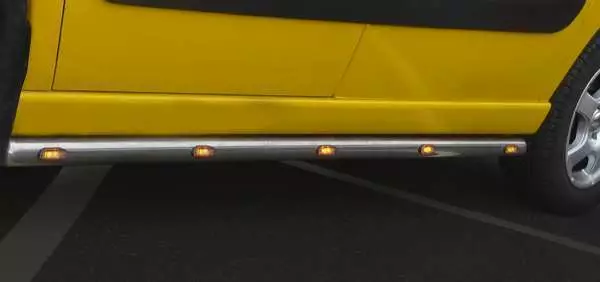 Renault Master 2010- Sidorör 60mm - Renault - 7000010371 - 1