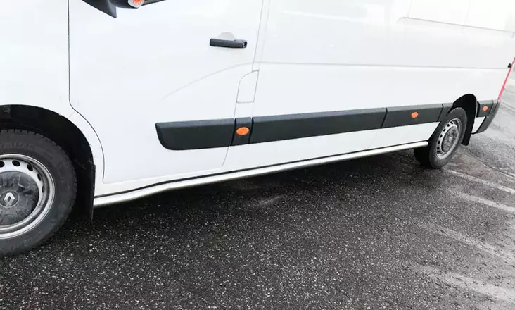 Renault Master Sidorör - 60mm | 2020+ Årsmodell - Renault - 7010010011 - 1