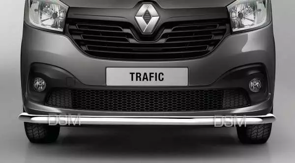 Renault Trafic Frontrör 60mm - Renault - 7000010091 - 1