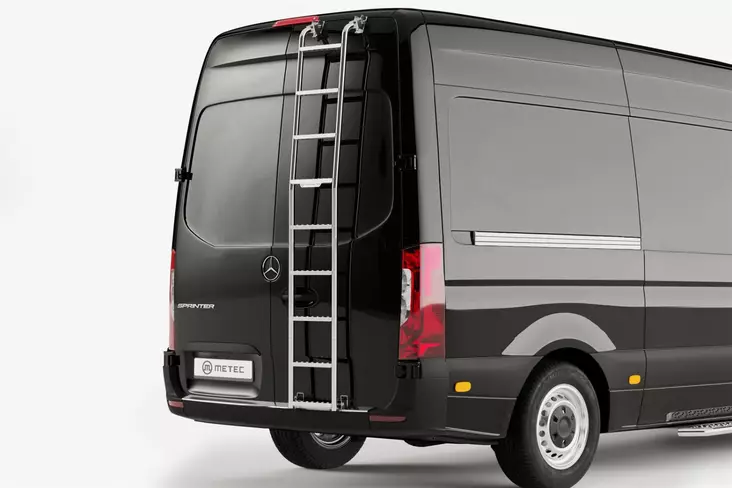 Stege, MB Sprinter 2018-, H1 - Mercedes-Benz - 8020102621 - 1
