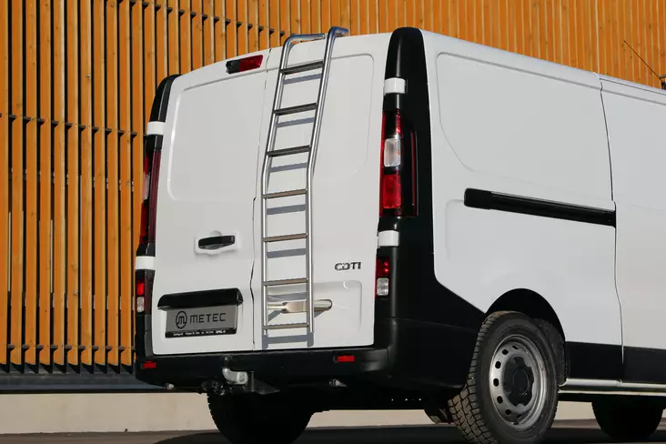 Stege, Nissan NV300 2015- - Nissan - 8020102641 - 1