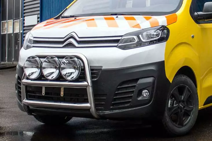 Toyota Proace 2017+ Frontbåge 60mm - Toyota - 7000010071 - 1