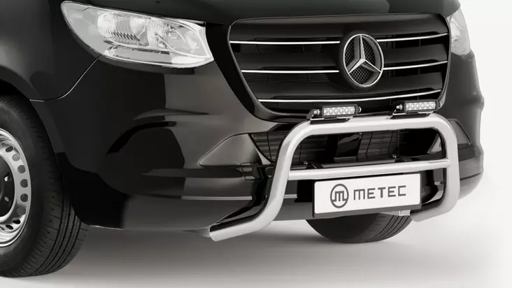Frontbåge, MB Sprinter 18 - - Mercedes-Benz - 8020102071 - 1