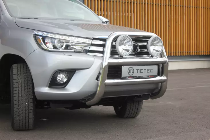 Frontbåge Toyota Hilux 16-, Metec - Toyota - 8020103141 - 2