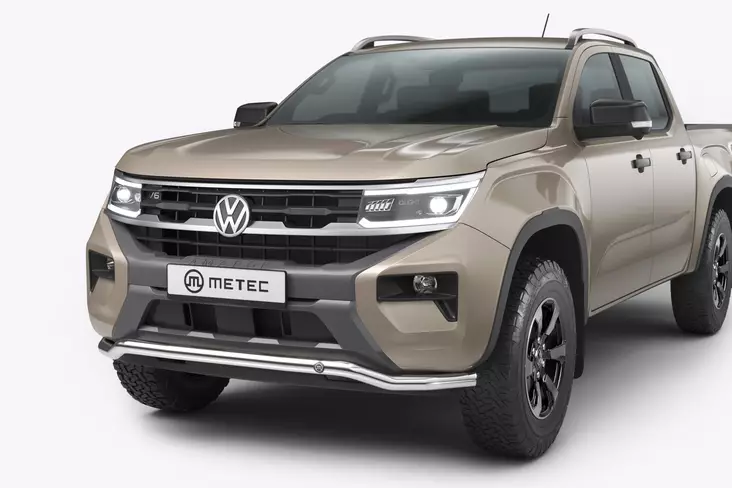 Frontrör Amarok 2023- Blank - Volkswagen - 8020108441 - 1