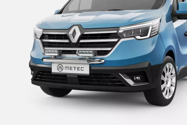 Extraljusbåge Renault Trafic 2022- - Renault - 8020105171 - 1