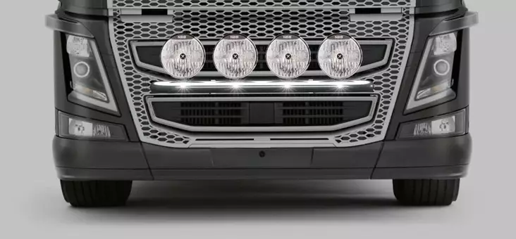 Volvo FH Version 4 DSM Båge 60mm - Volvo - 7000010031 - 1