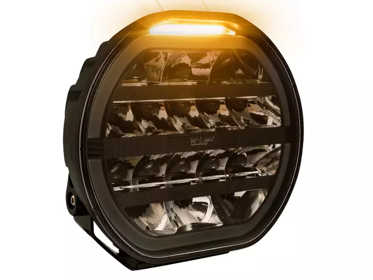 W-Light Fury 9’’ LED-extraljus - LED-extraljus - 8020108071 - 1