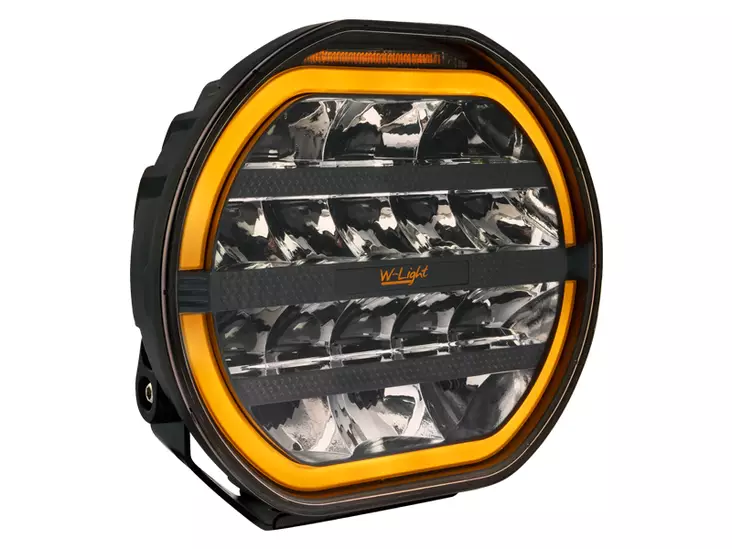 W-Light Fury 9’’ LED-extraljus - LED-extraljus - 8020108071 - 5